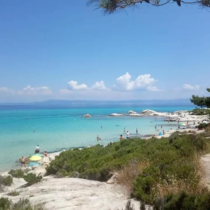 Holiday home Dino'S Cottage Sarti Greece
