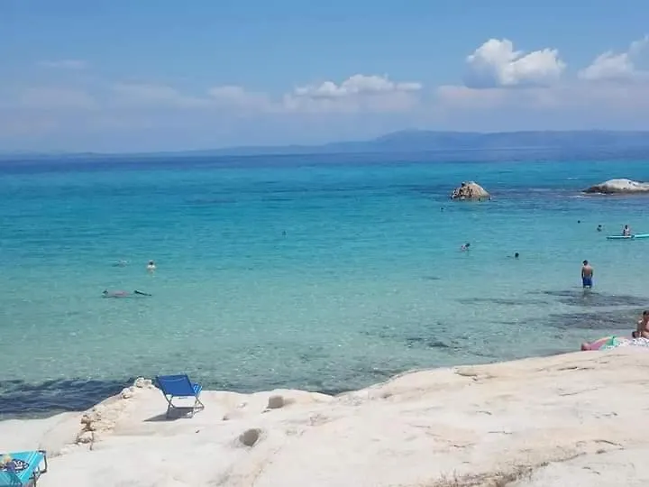 Dino'S Cottage Sarti Greece