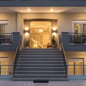  Apartmanhotel Ioranna - Sithonia